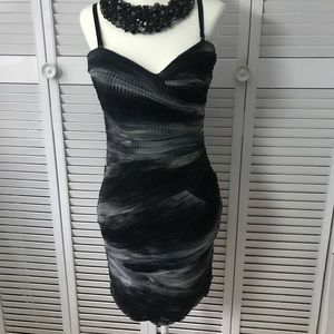 BCBG Cocktail Dress